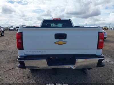 2016 CHEVROLET SILVERADO 2500HD 16