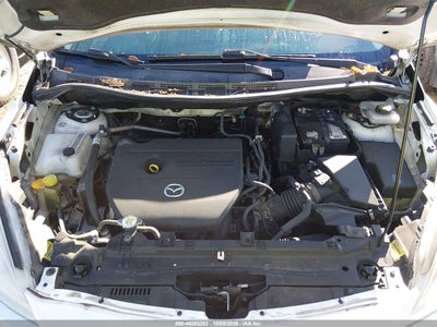 2014 MAZDA MAZDA5 10
