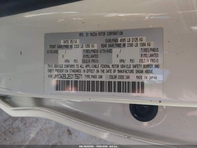 2014 MAZDA MAZDA5 9