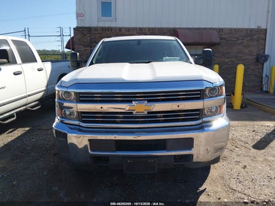 2018 CHEVROLET SILVERADO 3500HD 12