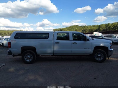 2018 CHEVROLET SILVERADO 3500HD 13