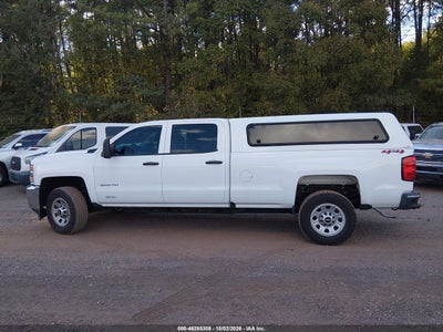 2018 CHEVROLET SILVERADO 3500HD 14