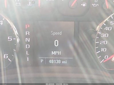 2018 CHEVROLET SILVERADO 3500HD 15