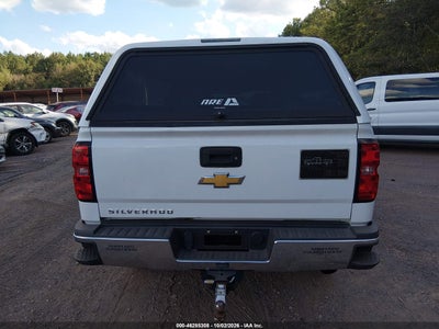 2018 CHEVROLET SILVERADO 3500HD 16