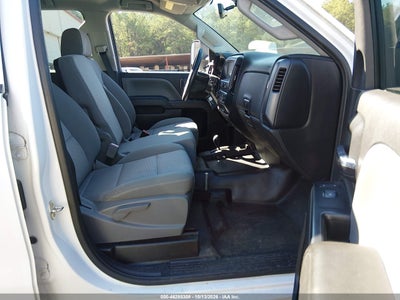 2018 CHEVROLET SILVERADO 3500HD 5