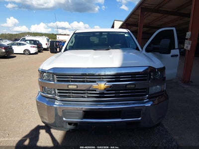 2018 CHEVROLET SILVERADO 3500HD 6