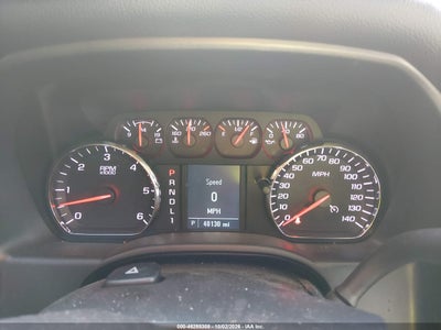 2018 CHEVROLET SILVERADO 3500HD 7