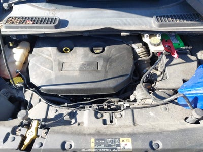 2014 FORD ESCAPE 10