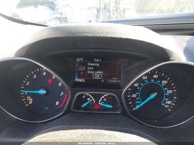 2014 FORD ESCAPE 7
