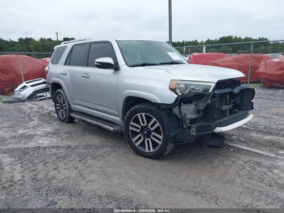 JTEBU5JR3G5334040 TOYOTA 4RUNNER Photo 1
