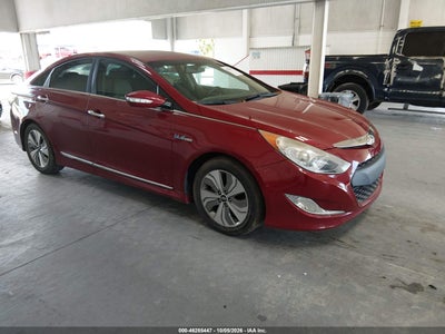 2014 HYUNDAI SONATA HYBRID