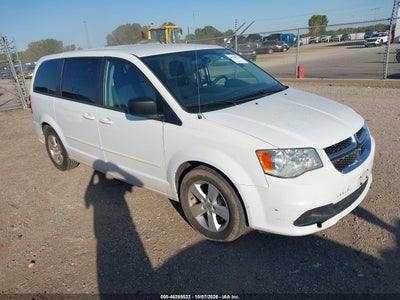 2015 Dodge Grand Caravan SE