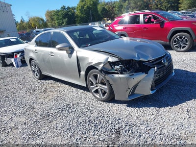 2017 Lexus GS 350