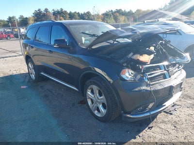 2014 DODGE DURANGO LIMITED