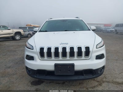 2018 JEEP CHEROKEE 12