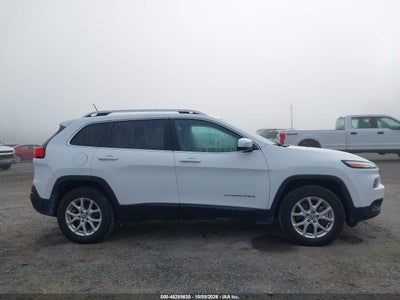 2018 JEEP CHEROKEE 13