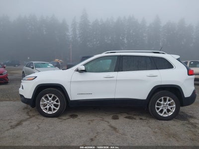 2018 JEEP CHEROKEE 14