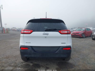 2018 JEEP CHEROKEE 16
