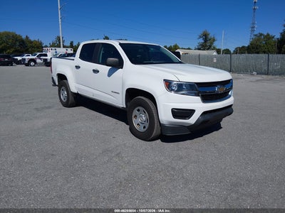 2018 CHEVROLET COLORADO