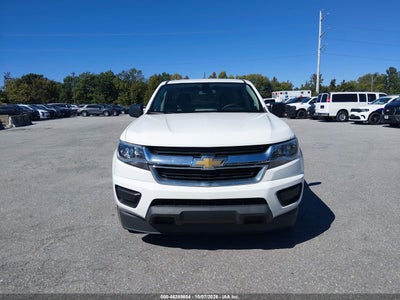 2018 CHEVROLET COLORADO 15