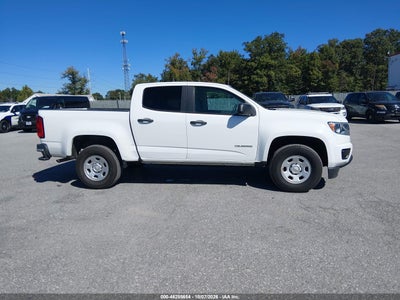 2018 CHEVROLET COLORADO 16