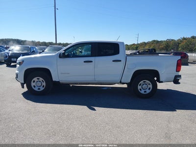 2018 CHEVROLET COLORADO 17