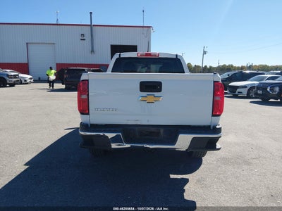 2018 CHEVROLET COLORADO 19