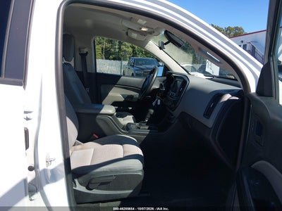 2018 CHEVROLET COLORADO 5