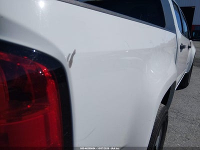 2018 CHEVROLET COLORADO 12