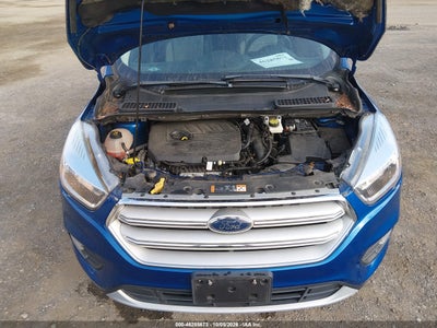 2018 FORD ESCAPE 10