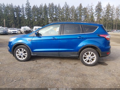 2018 FORD ESCAPE 14