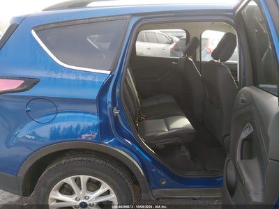 2018 FORD ESCAPE 8
