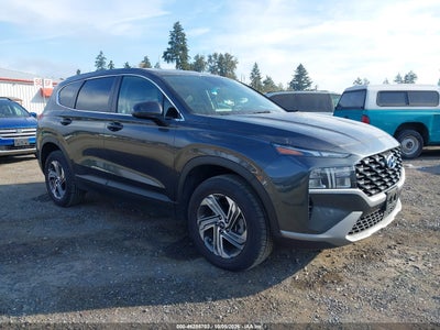 2021 HYUNDAI SANTA FE