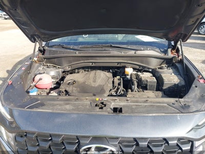2021 HYUNDAI SANTA FE 10