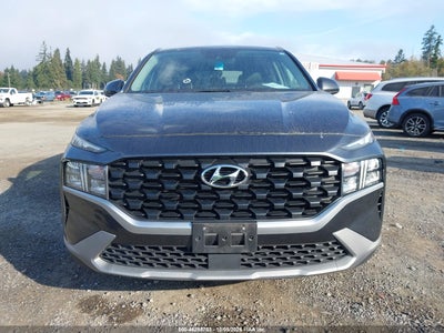 2021 HYUNDAI SANTA FE 12