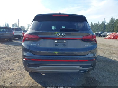 2021 HYUNDAI SANTA FE 16