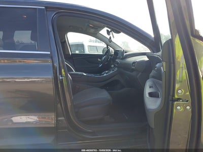 2021 HYUNDAI SANTA FE 5