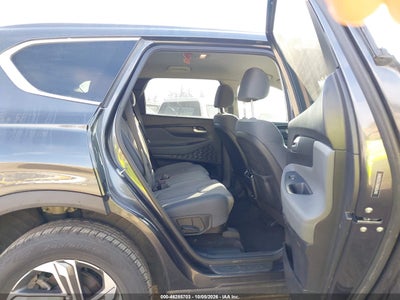 2021 HYUNDAI SANTA FE 8