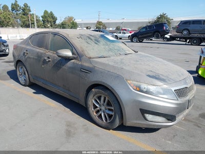 2012 KIA OPTIMA LX