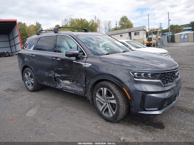 2023 KIA SORENTO PLUG-IN HYBRID SX PRESTIGE
