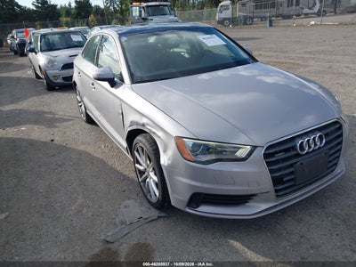 2015 AUDI A3