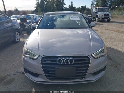 2015 AUDI A3 12
