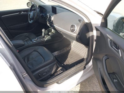2015 AUDI A3 5