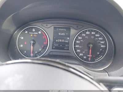 2015 AUDI A3 7