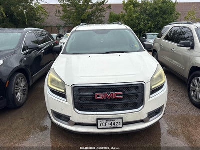2015 GMC ACADIA 6