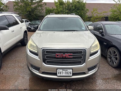 2015 GMC ACADIA 6