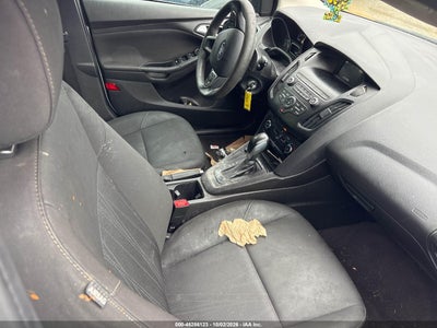2018 FORD FOCUS 5
