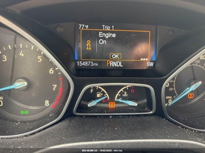 2018 FORD FOCUS 7