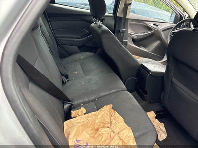 2018 FORD FOCUS 8