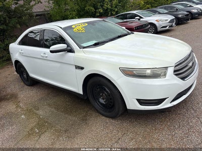 2015 FORD TAURUS